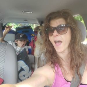 Meet your Posher, Kat